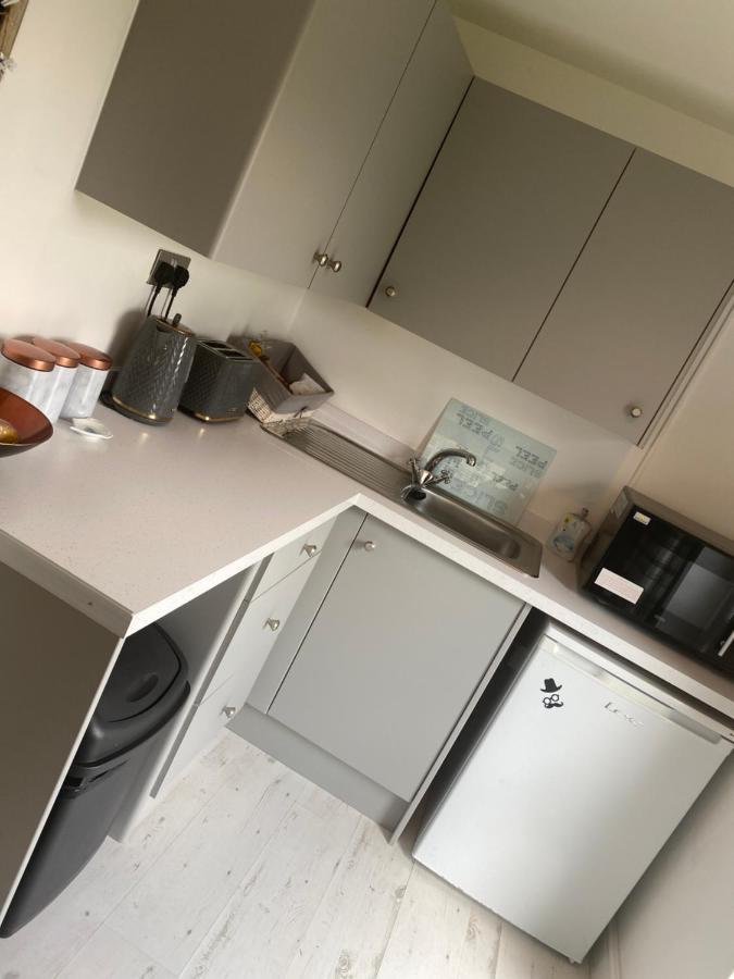 小屋民宿 梅瑟蒂德菲尔 外观 照片